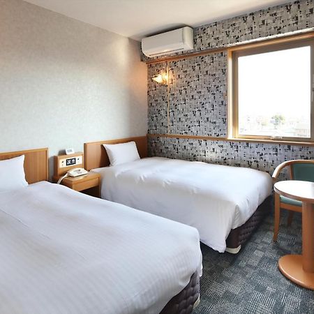 Green Rich Hotel Aso Kumamoto Airport Exterior foto