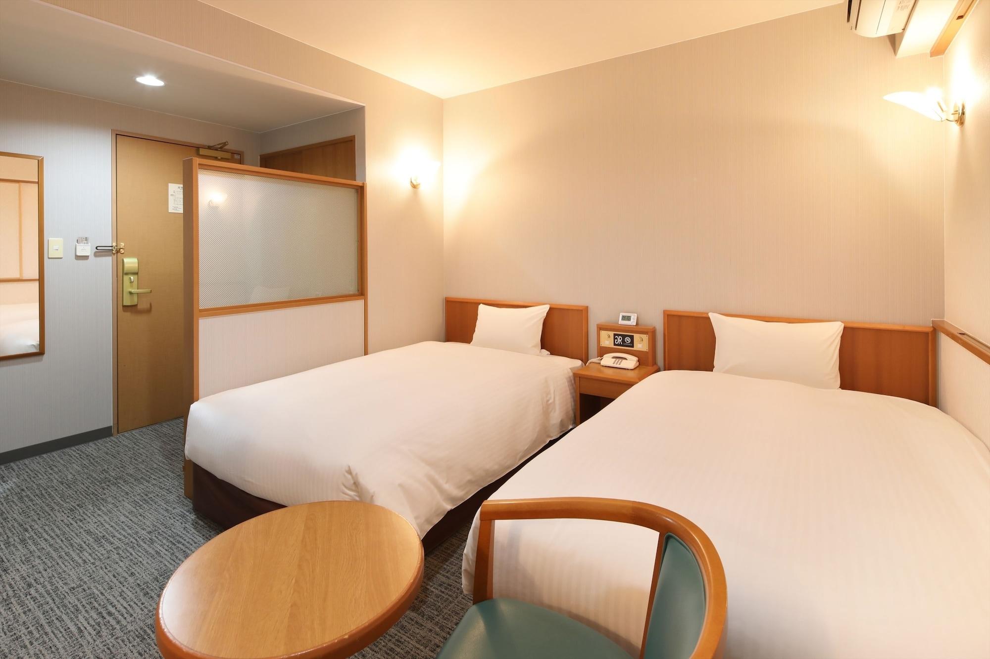 Green Rich Hotel Aso Kumamoto Airport Exterior foto