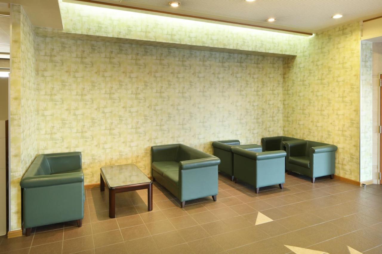 Green Rich Hotel Aso Kumamoto Airport Exterior foto