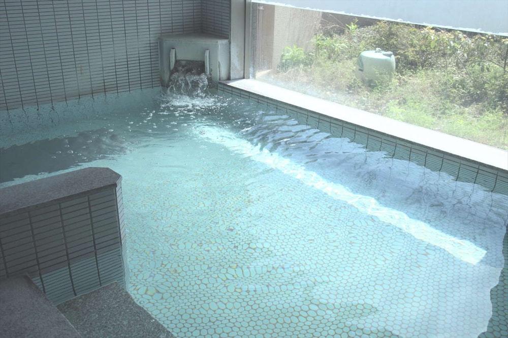 Green Rich Hotel Aso Kumamoto Airport Exterior foto
