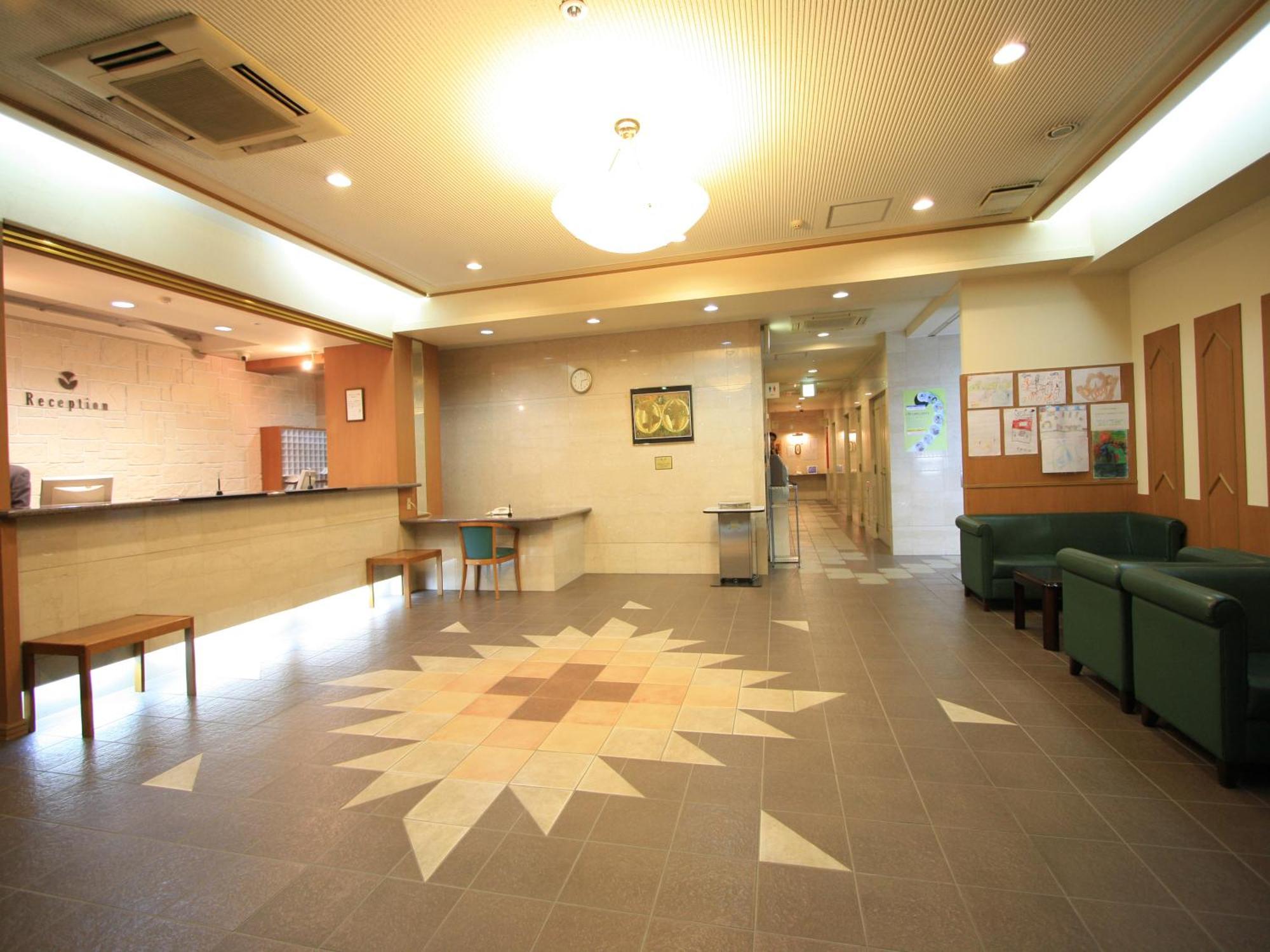 Green Rich Hotel Aso Kumamoto Airport Exterior foto
