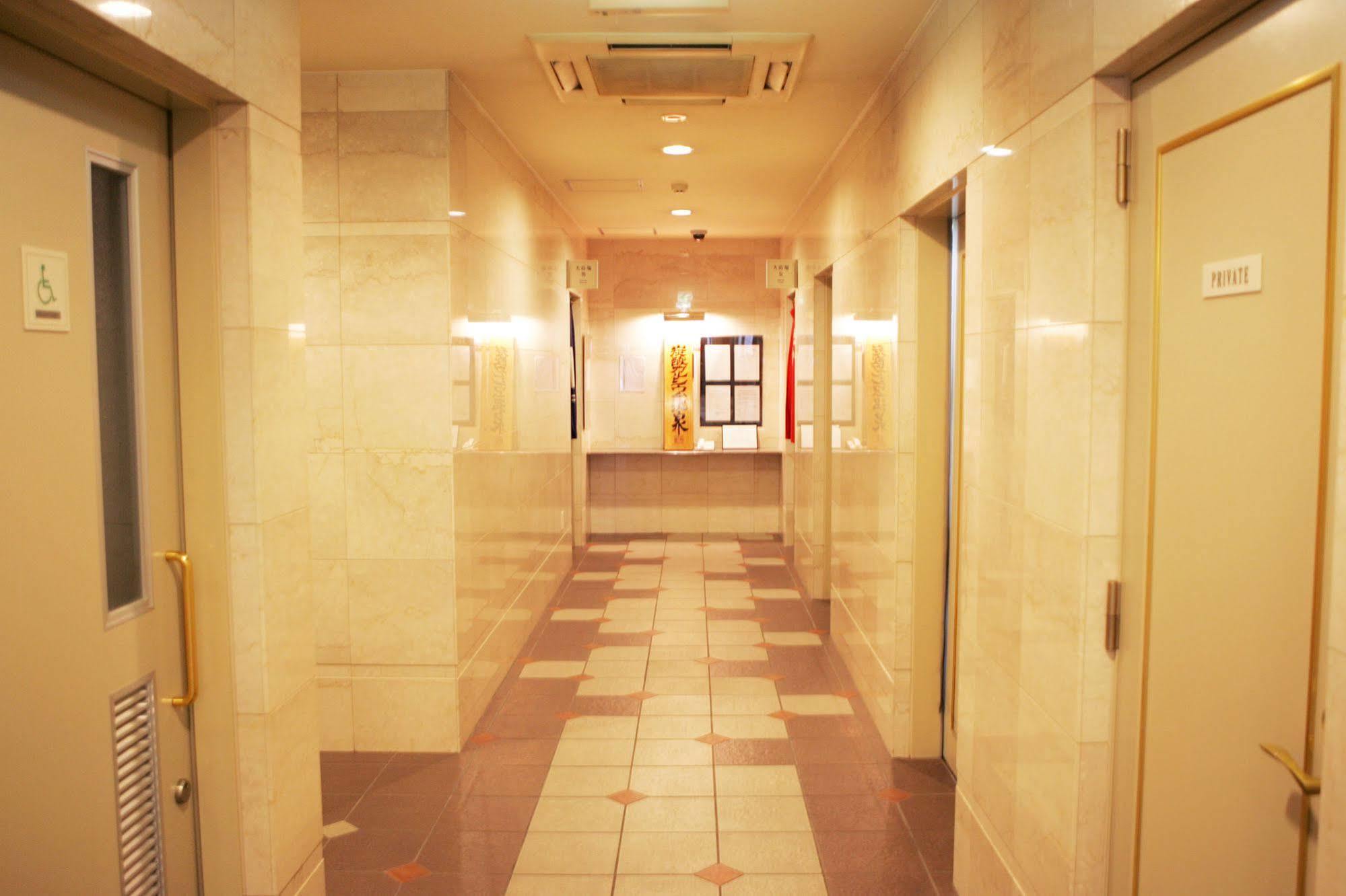 Green Rich Hotel Aso Kumamoto Airport Exterior foto