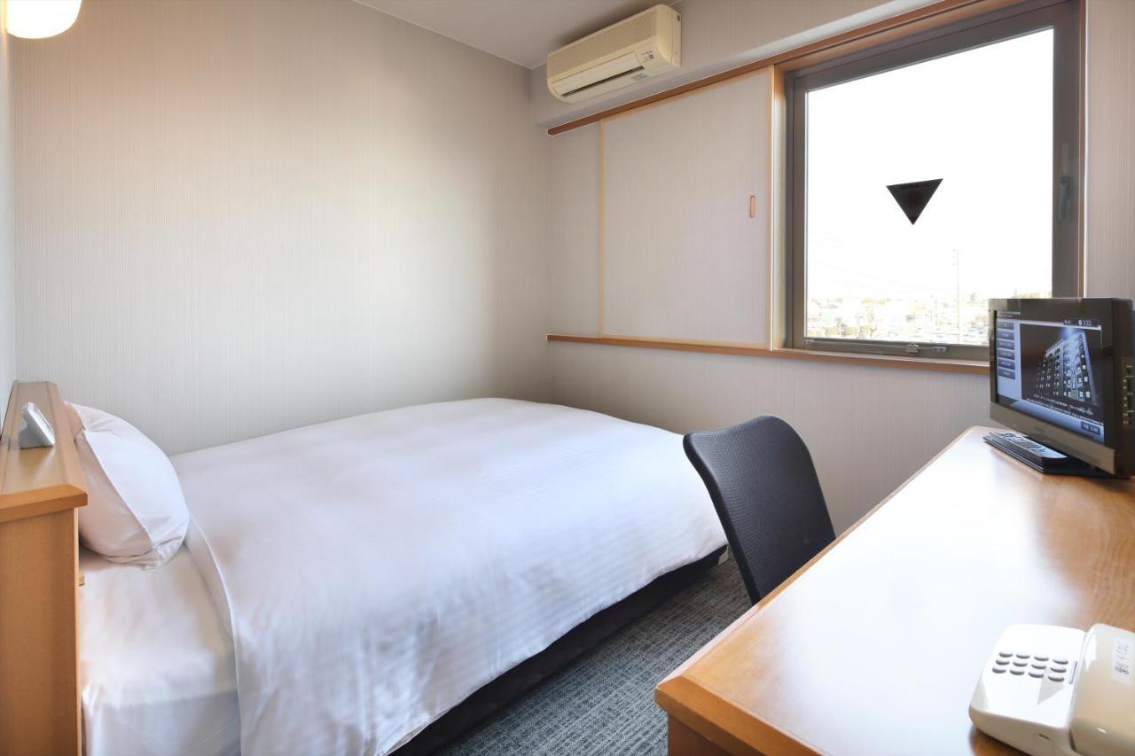 Green Rich Hotel Aso Kumamoto Airport Exterior foto